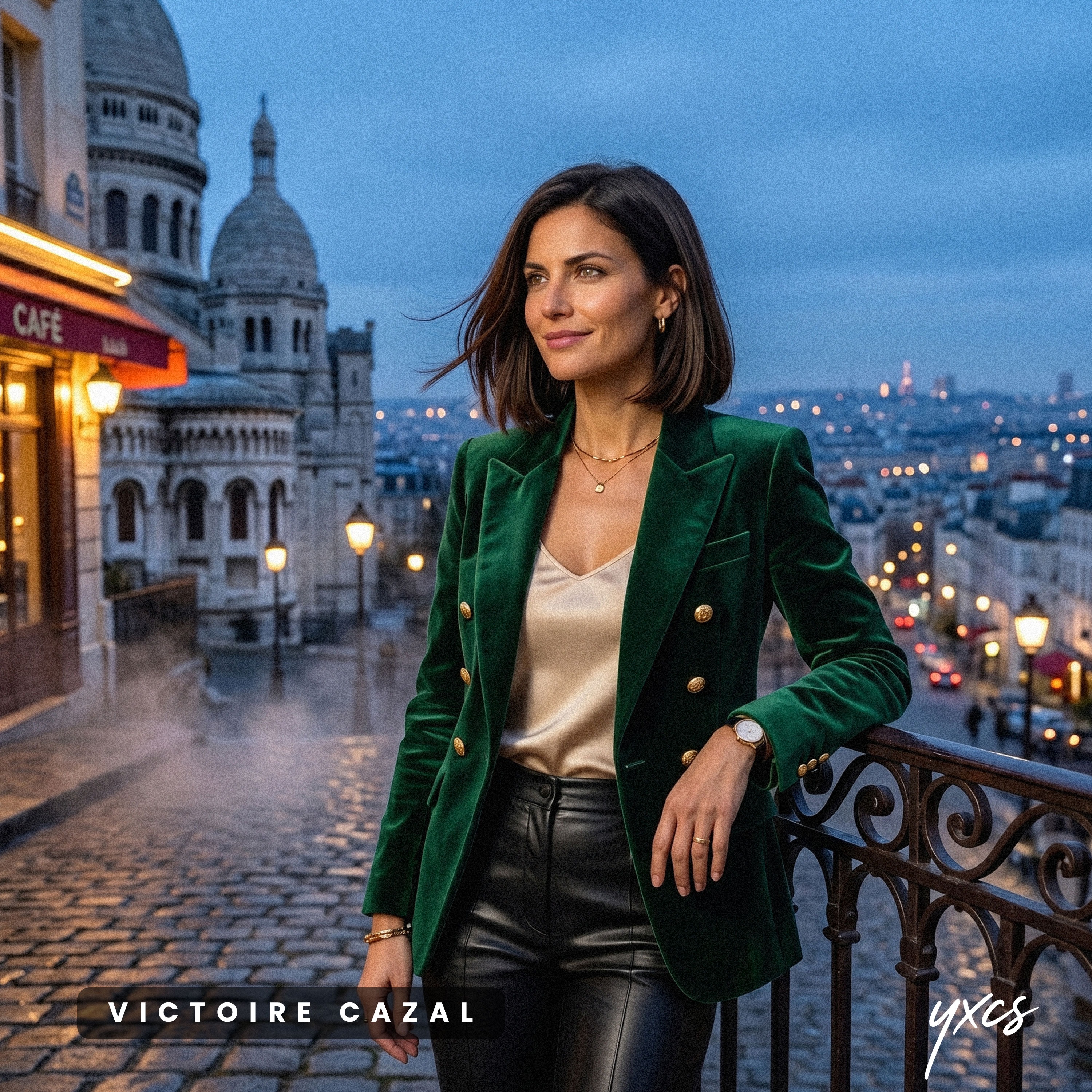 Victoire Cazal