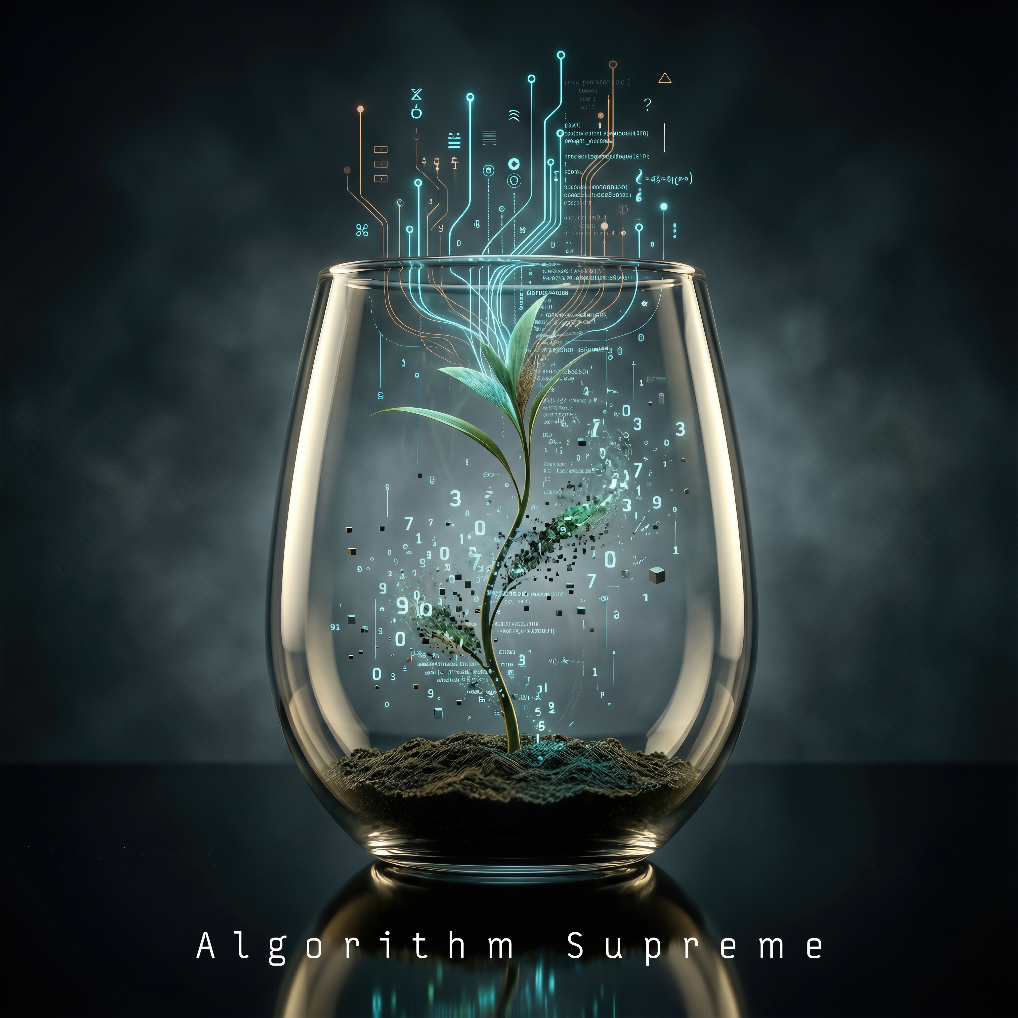 09 Algorithm Supreme