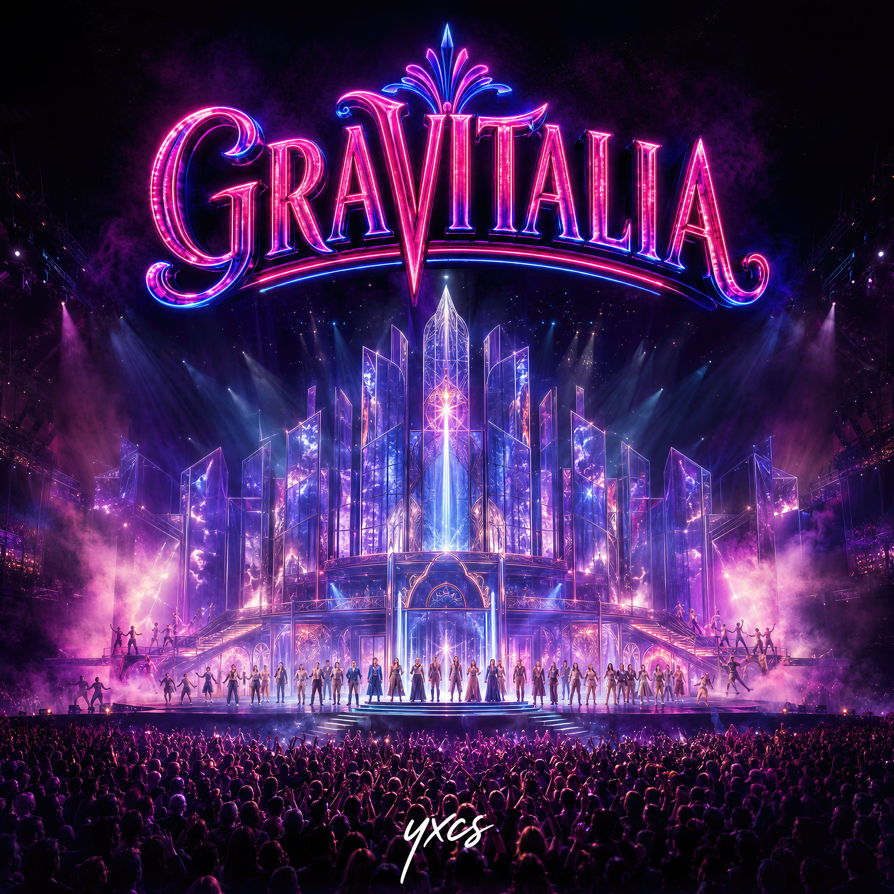 Gravitalia