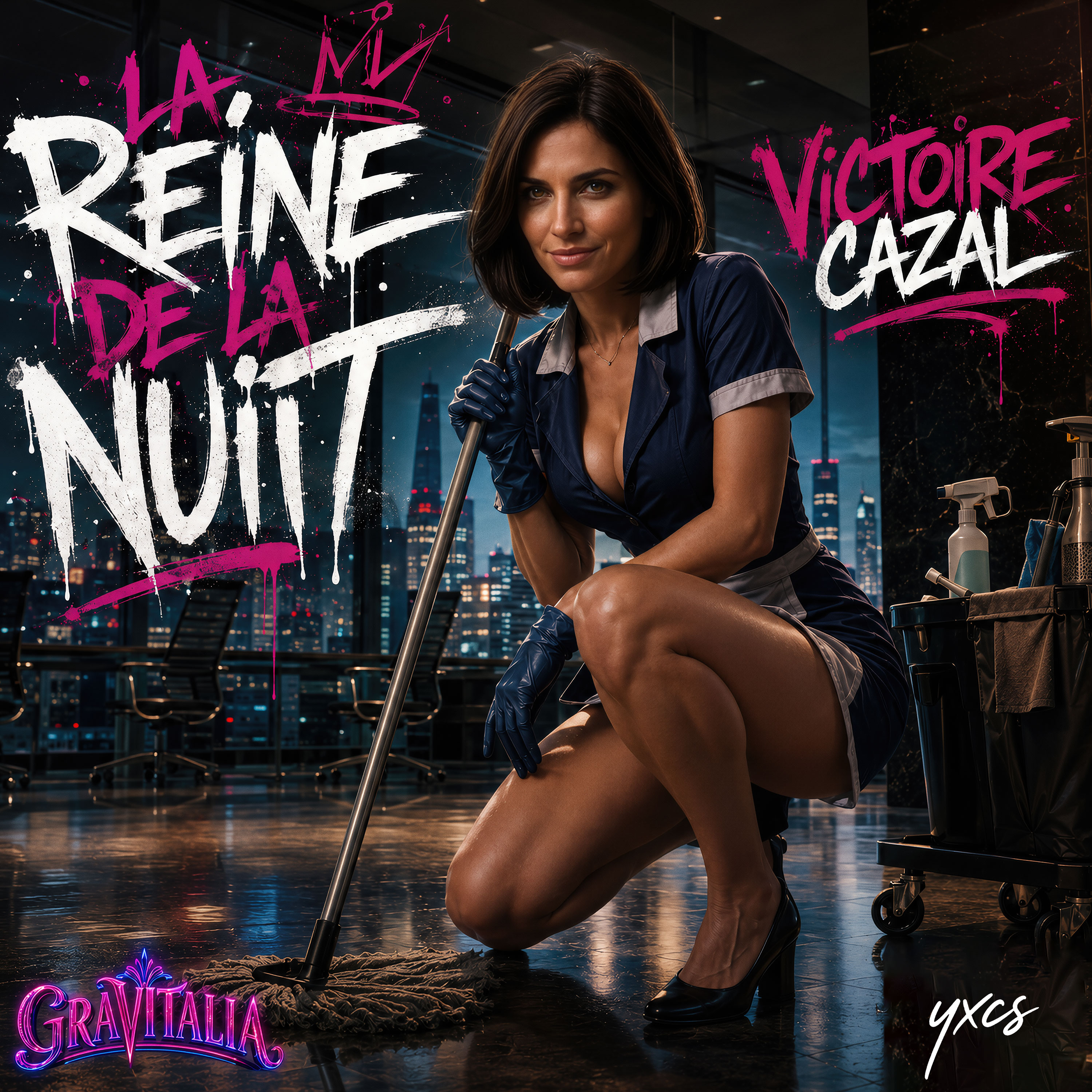 La Reine de la nuit