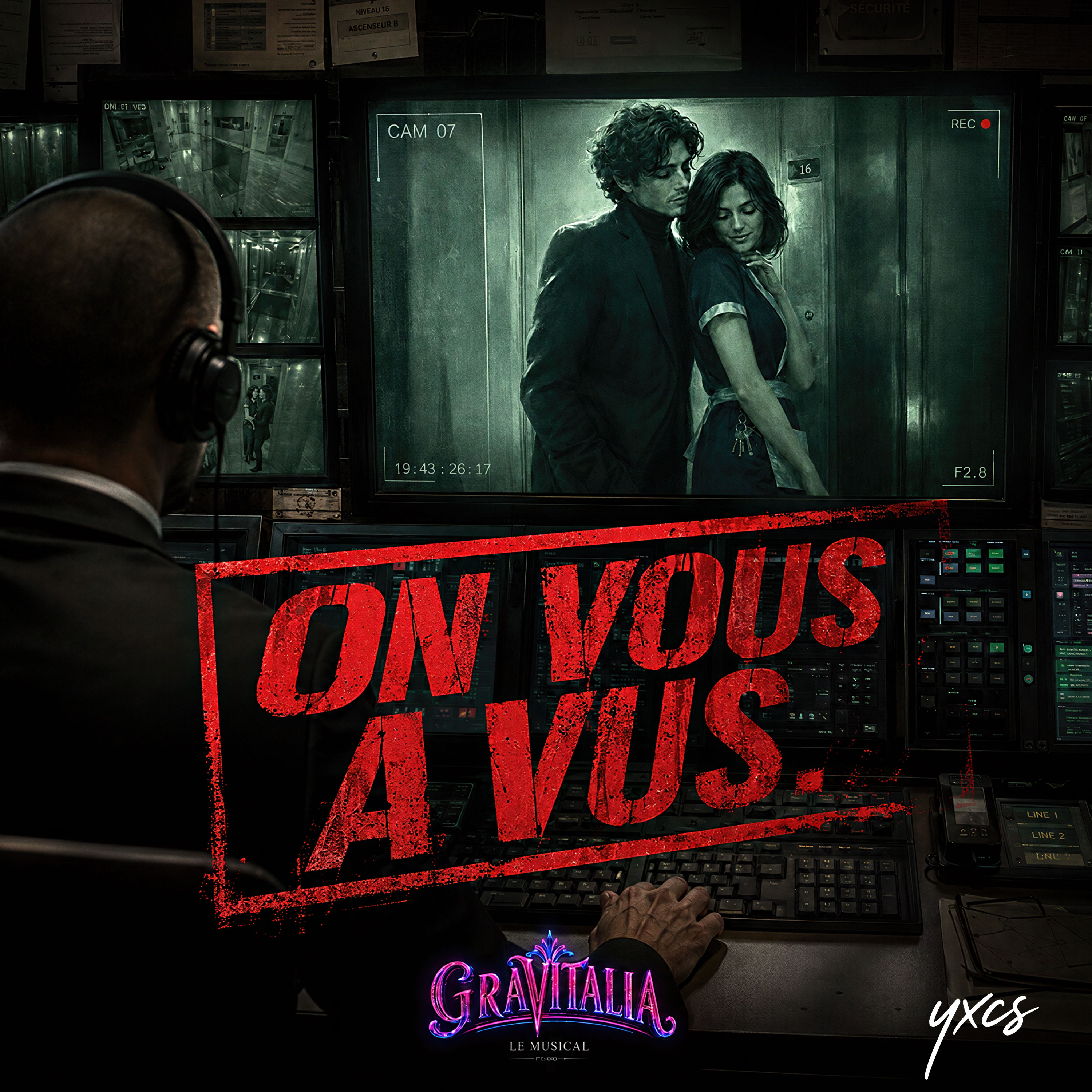 On vous a vus