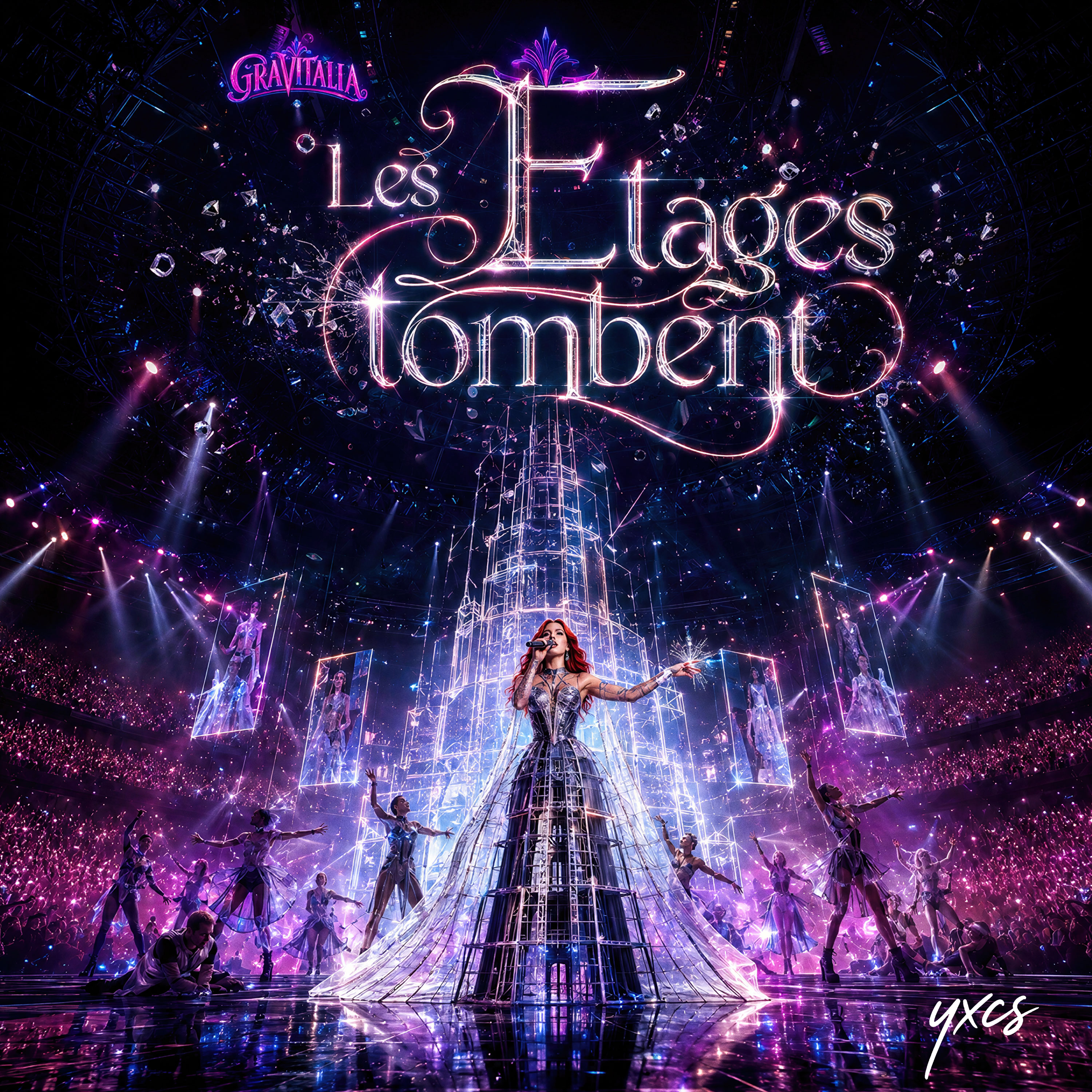 Les Étages tombent