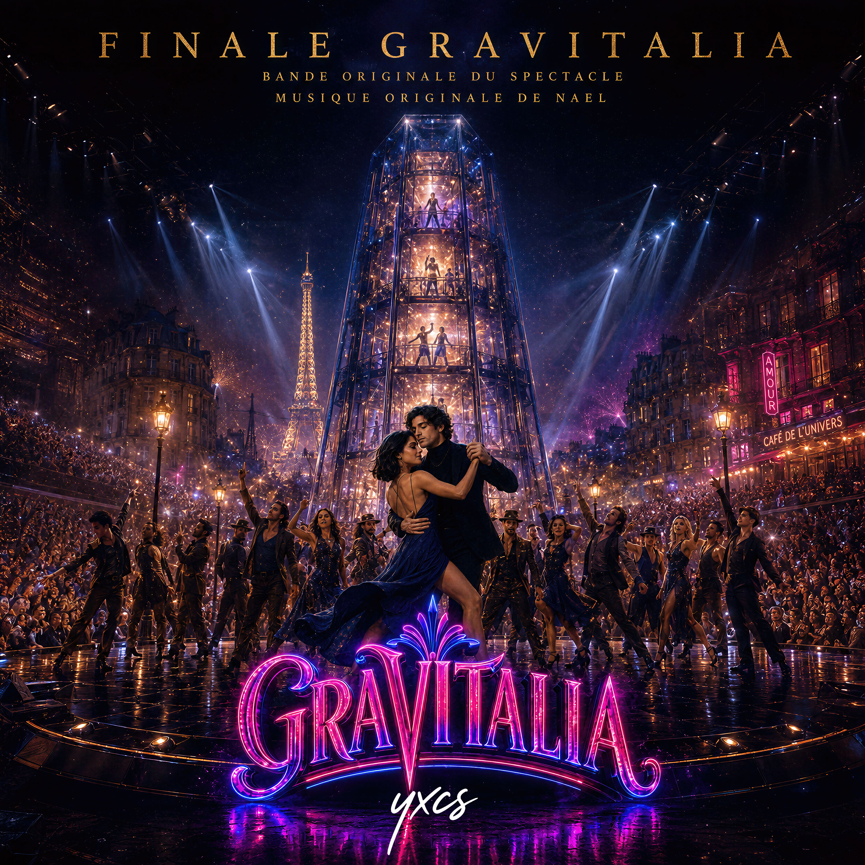 Finale — Gravitalia