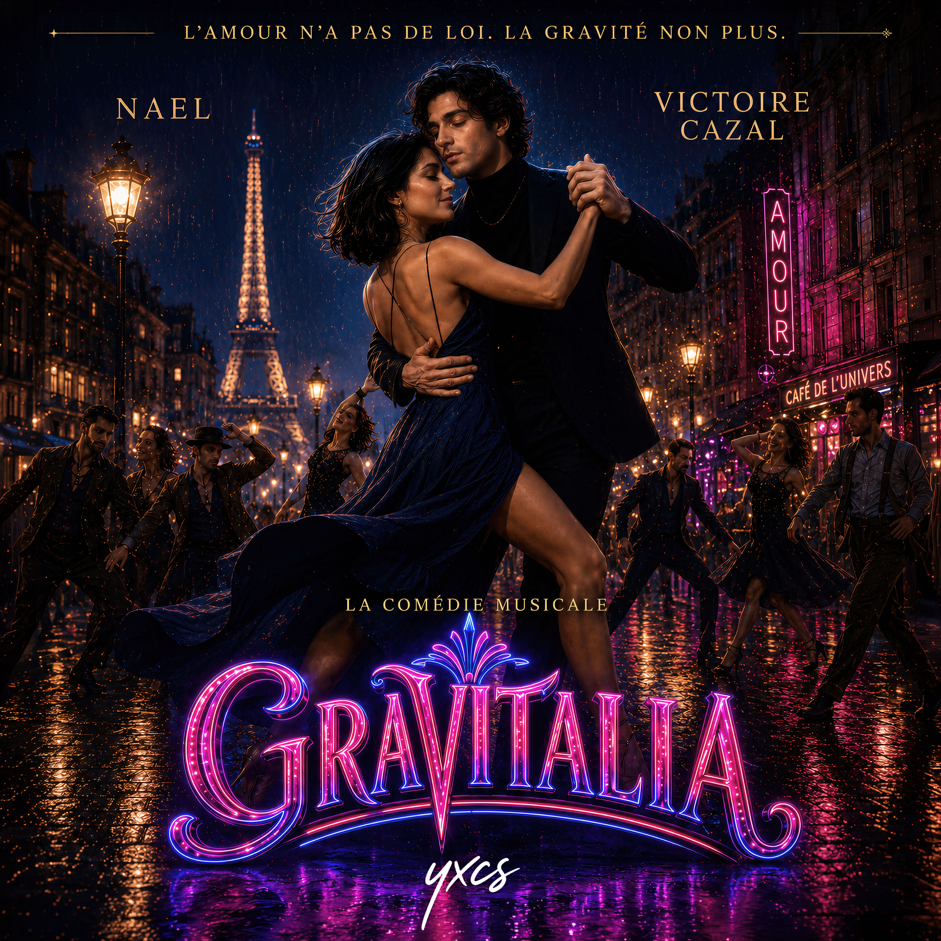 Gravitalia