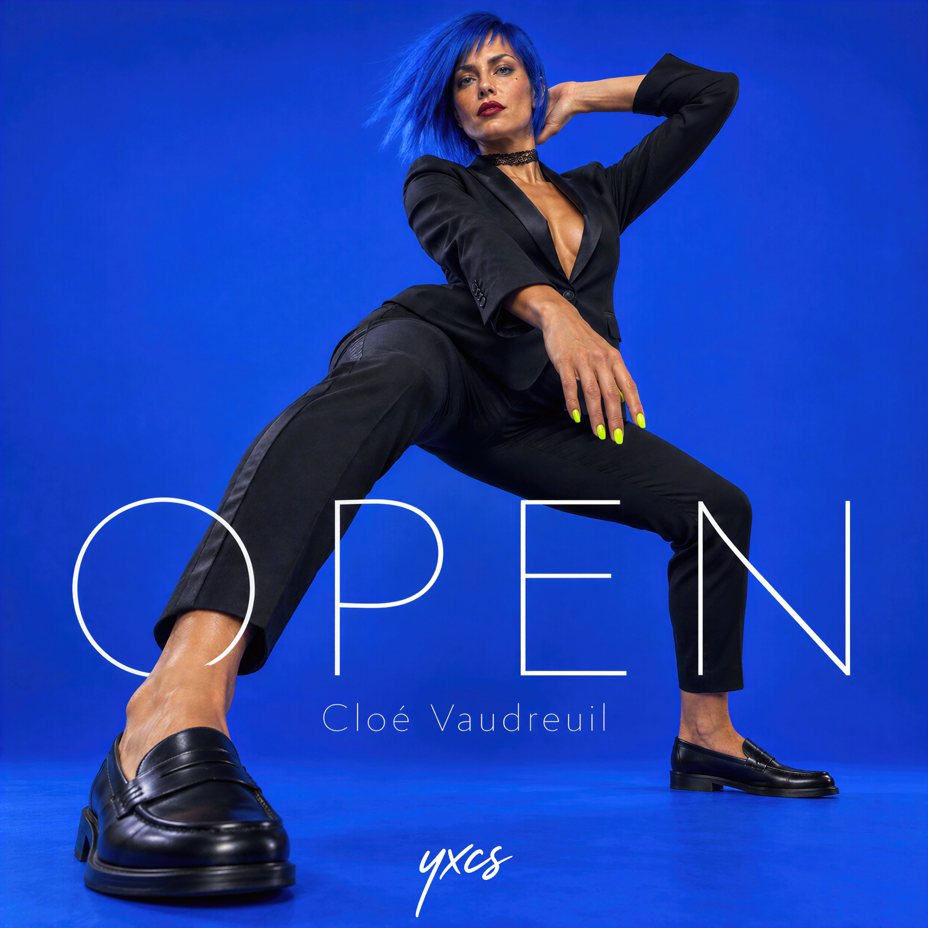 Open