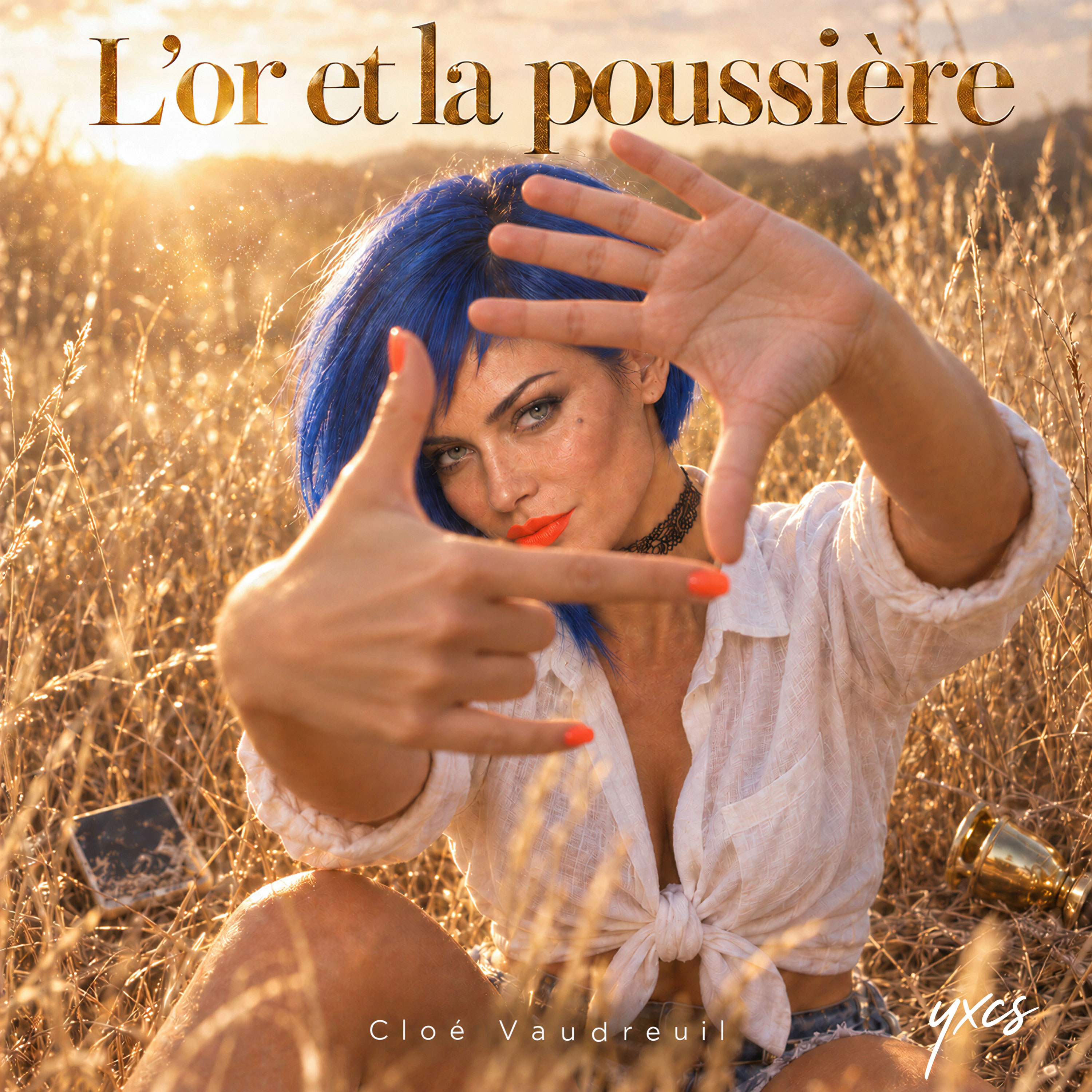 L’or et la poussière