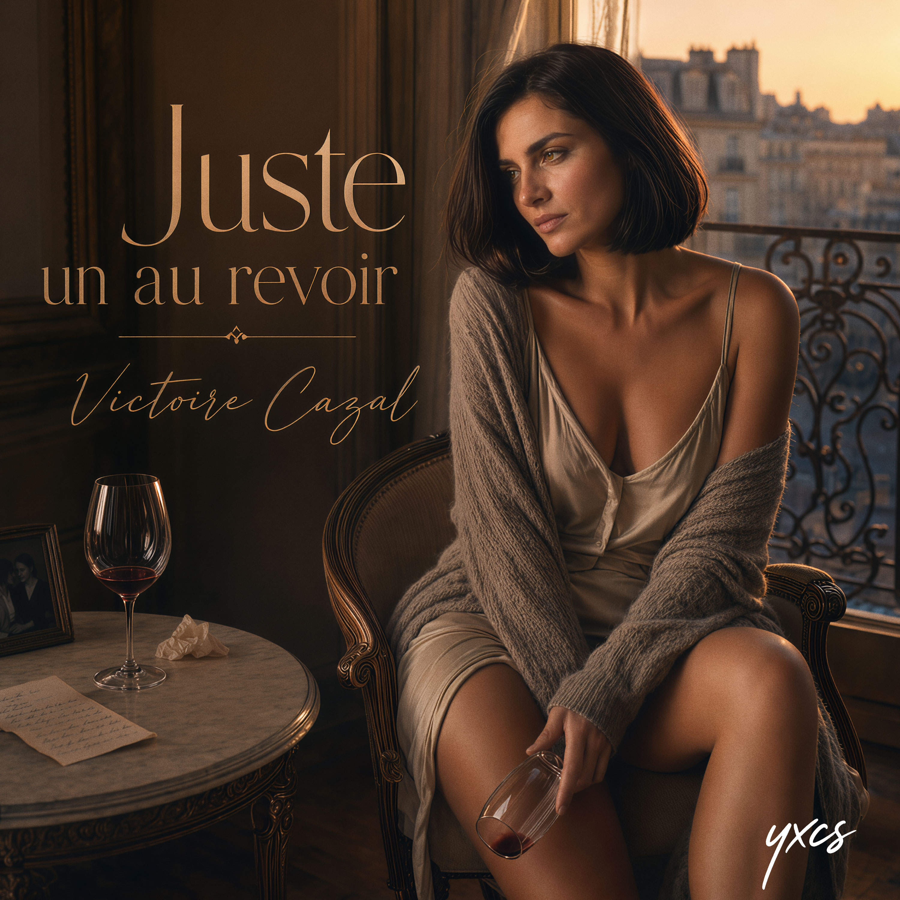 Juste un au revoir