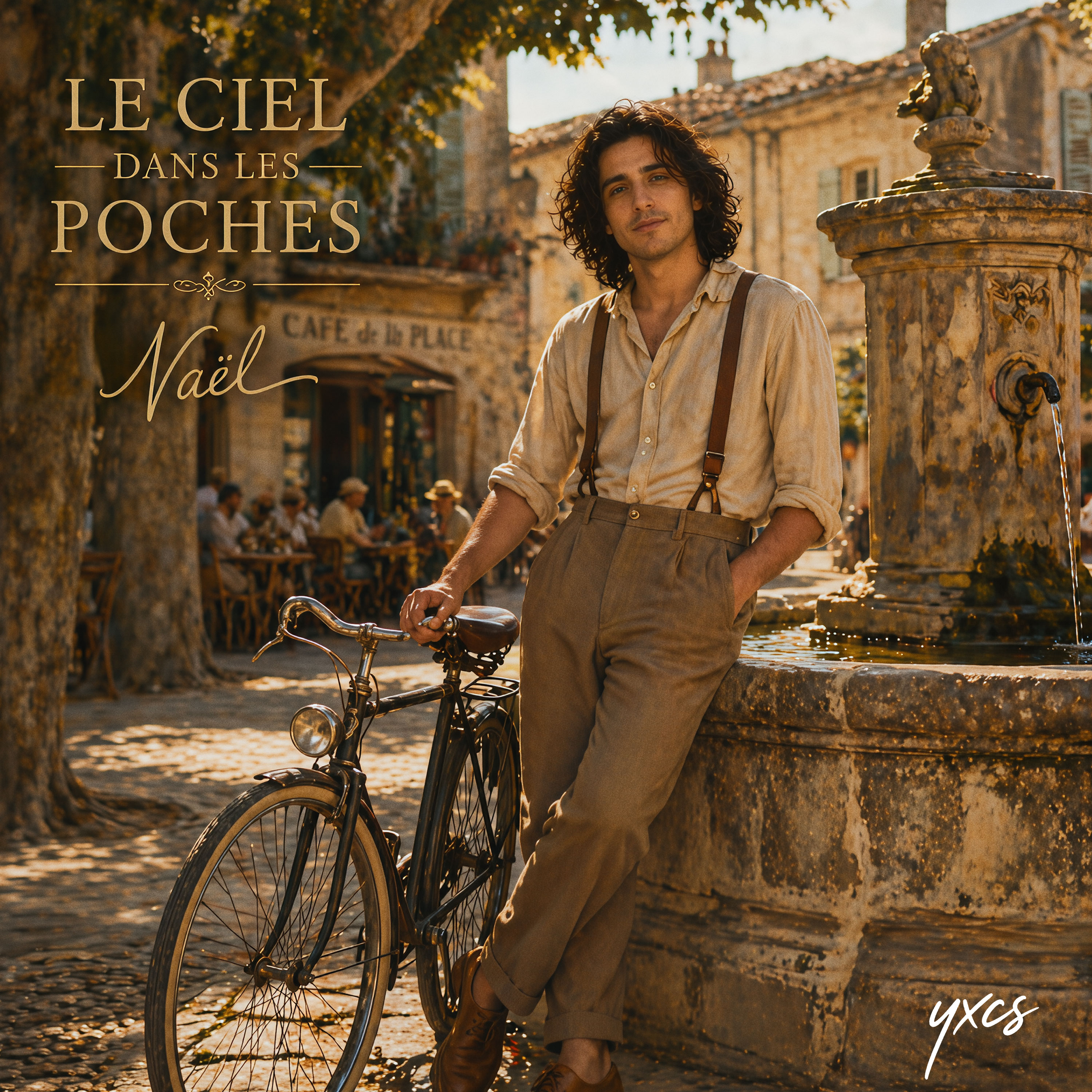 Le ciel dans les poches
