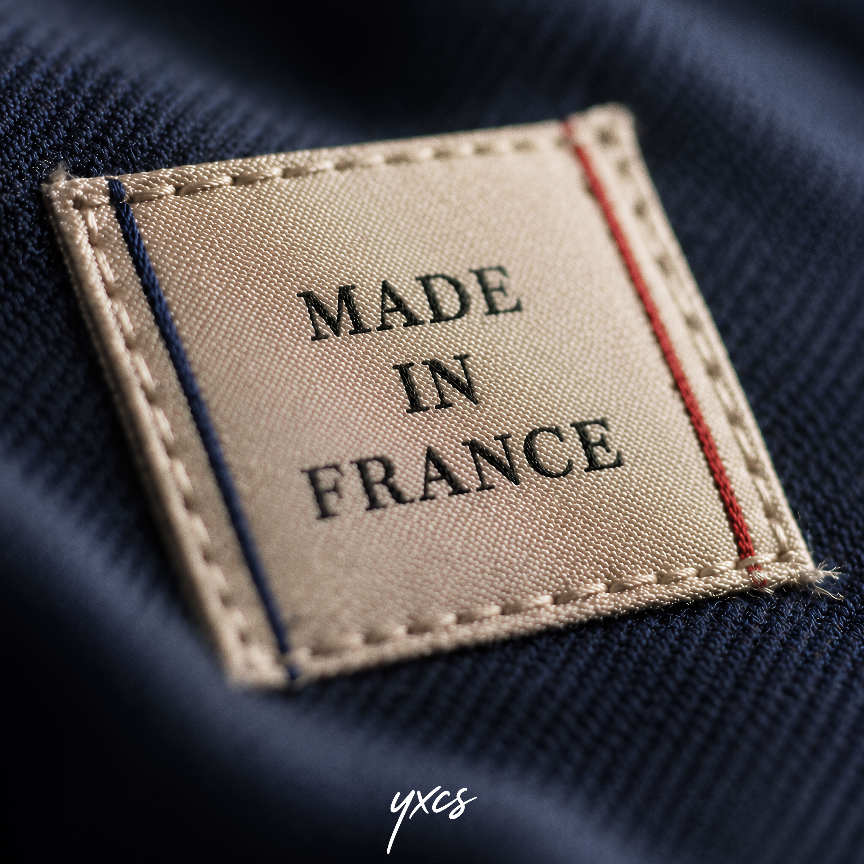 Made In France Album Cover