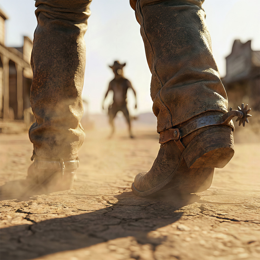 07 Once Upon a Time, Final Dust