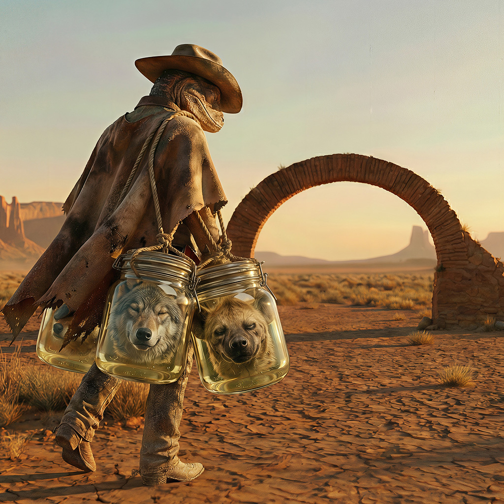 24 From the Canyon to The City