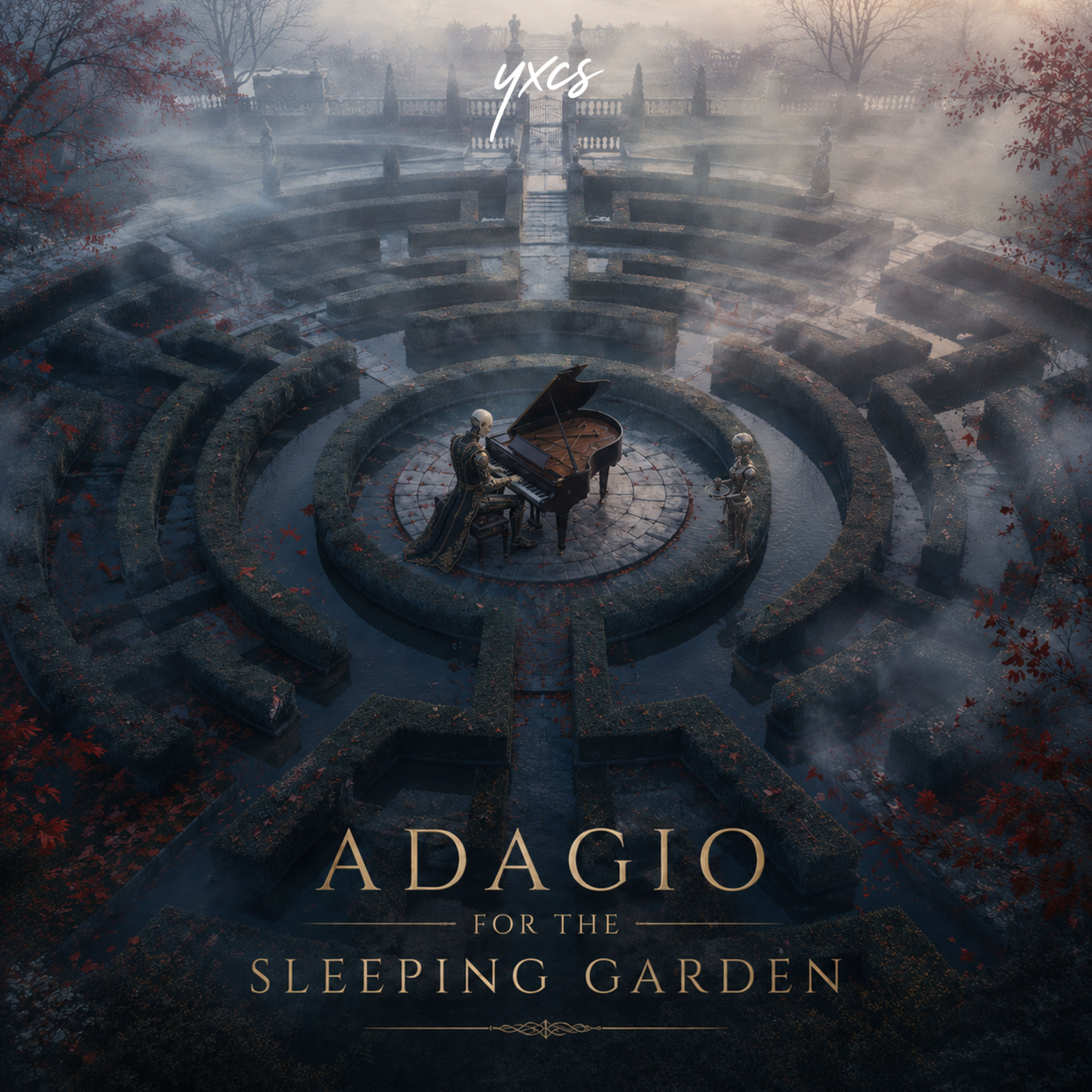 Adagio in the Sleeping Garden
