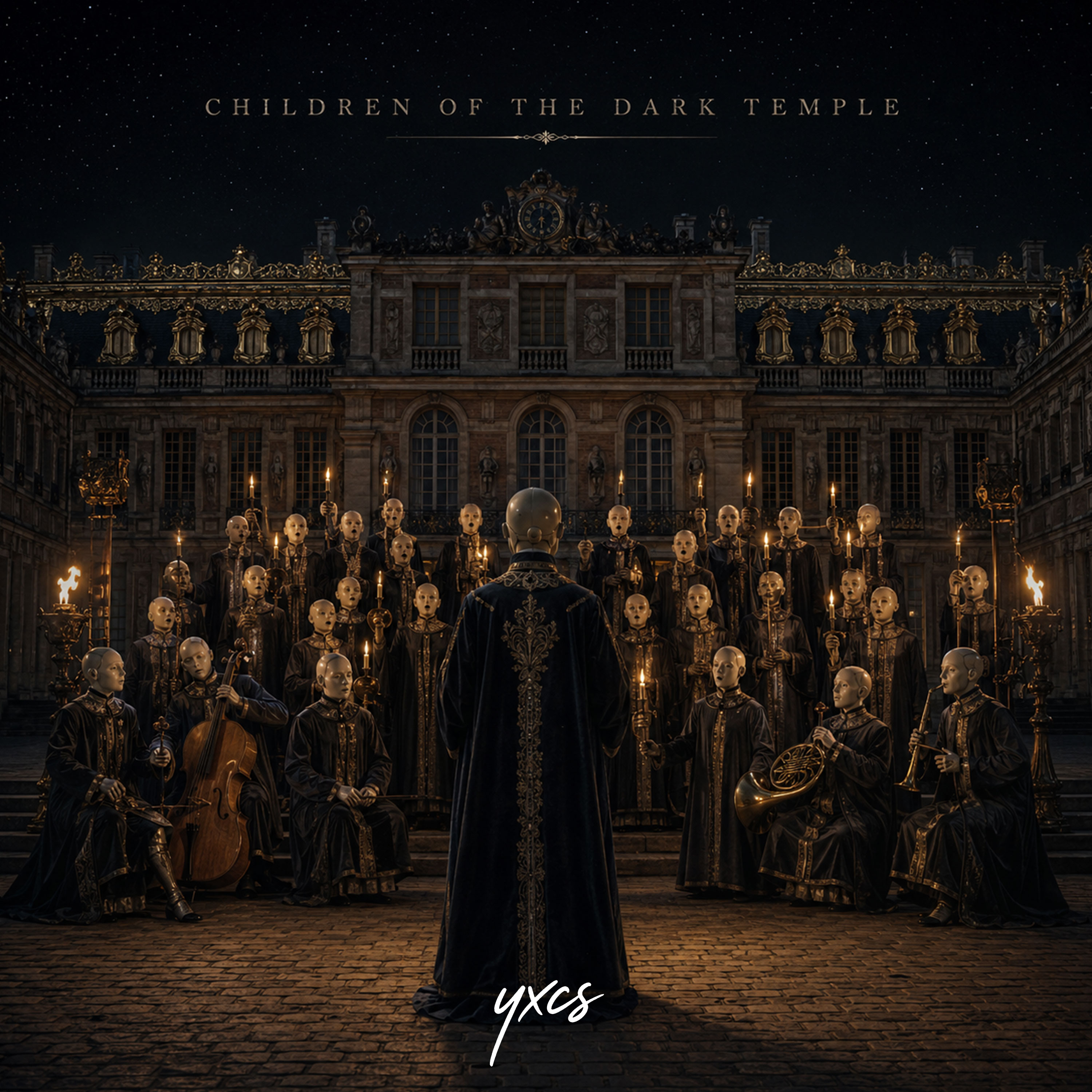 Children of the Dark Temple
