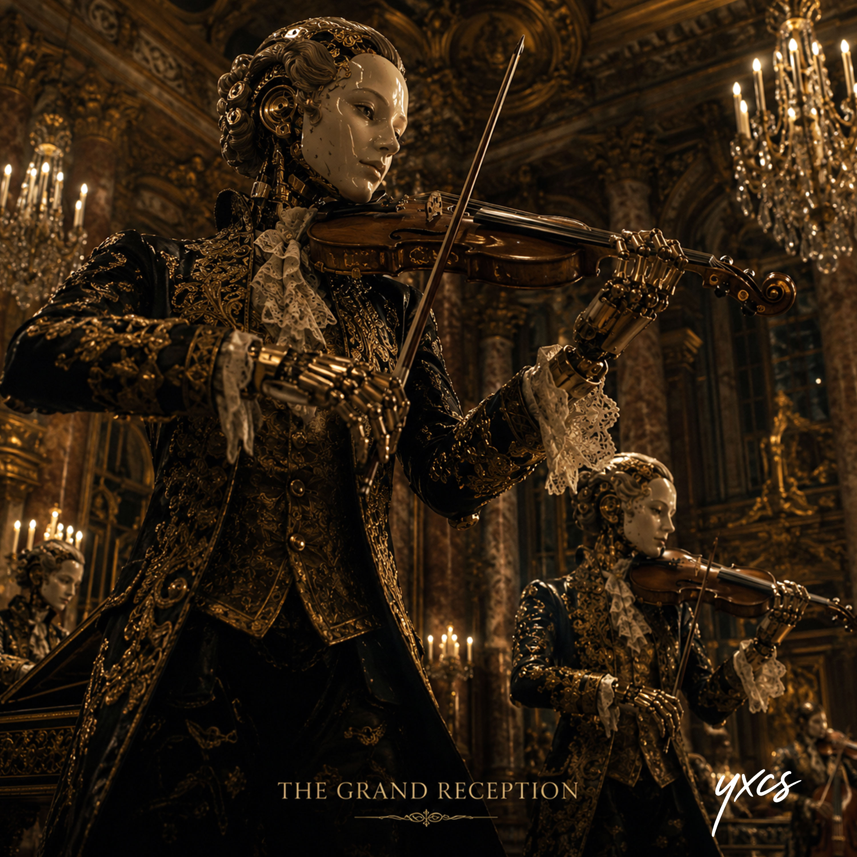 The Grand Reception