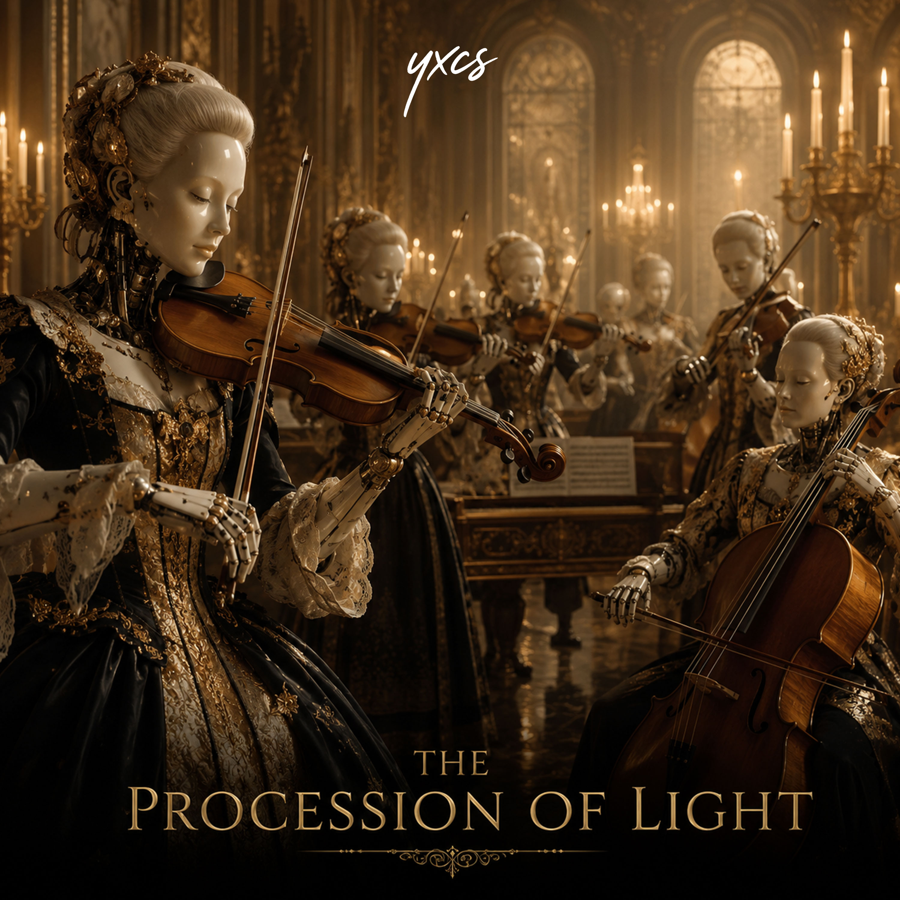 The Procession of Light