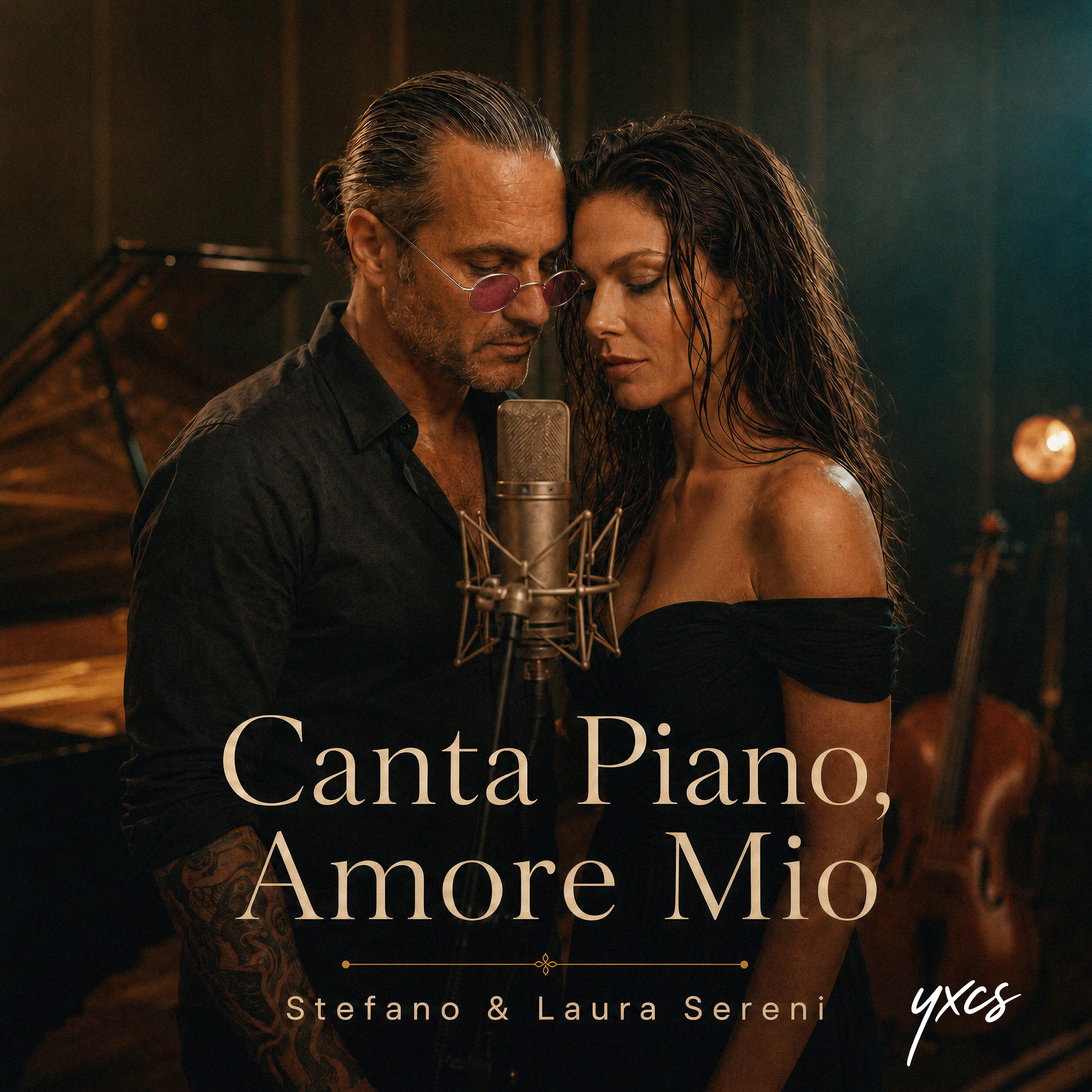 Canta Piano, Amore Mio