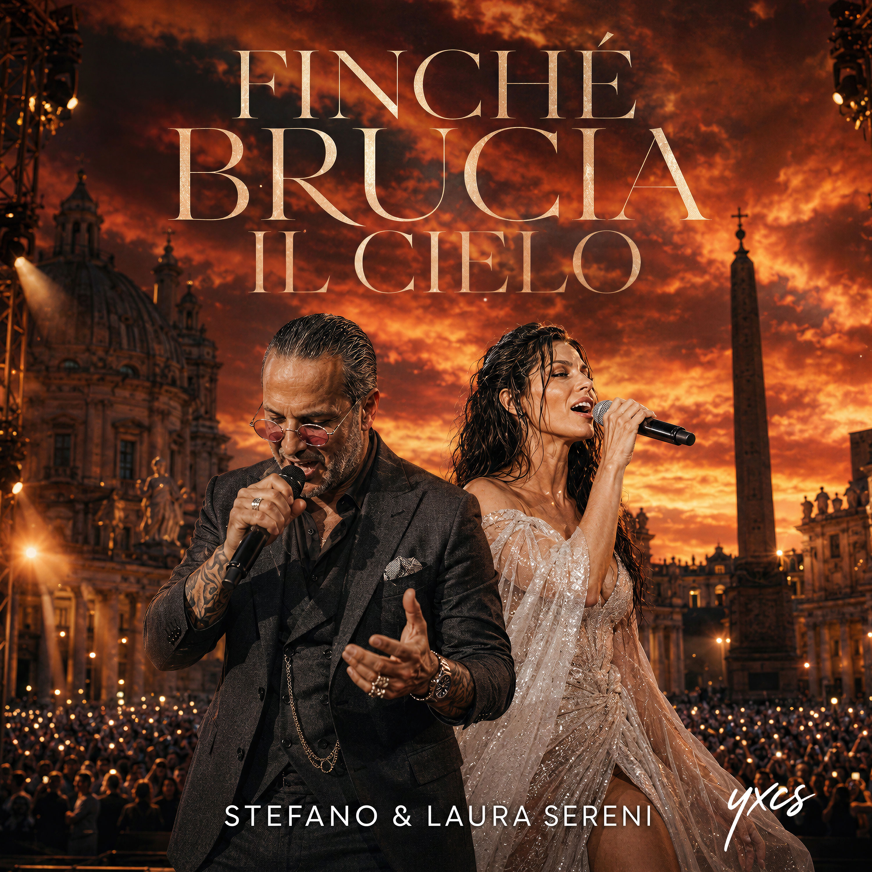 Finché Brucia il Cielo