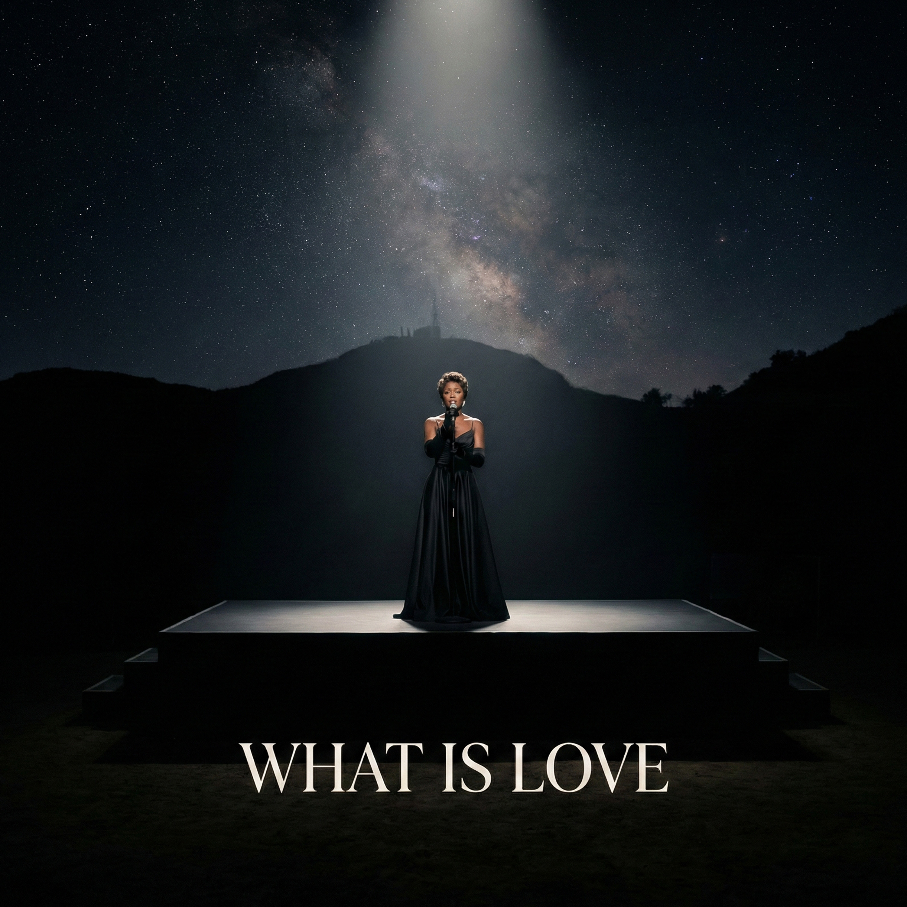 02 What Is Love
