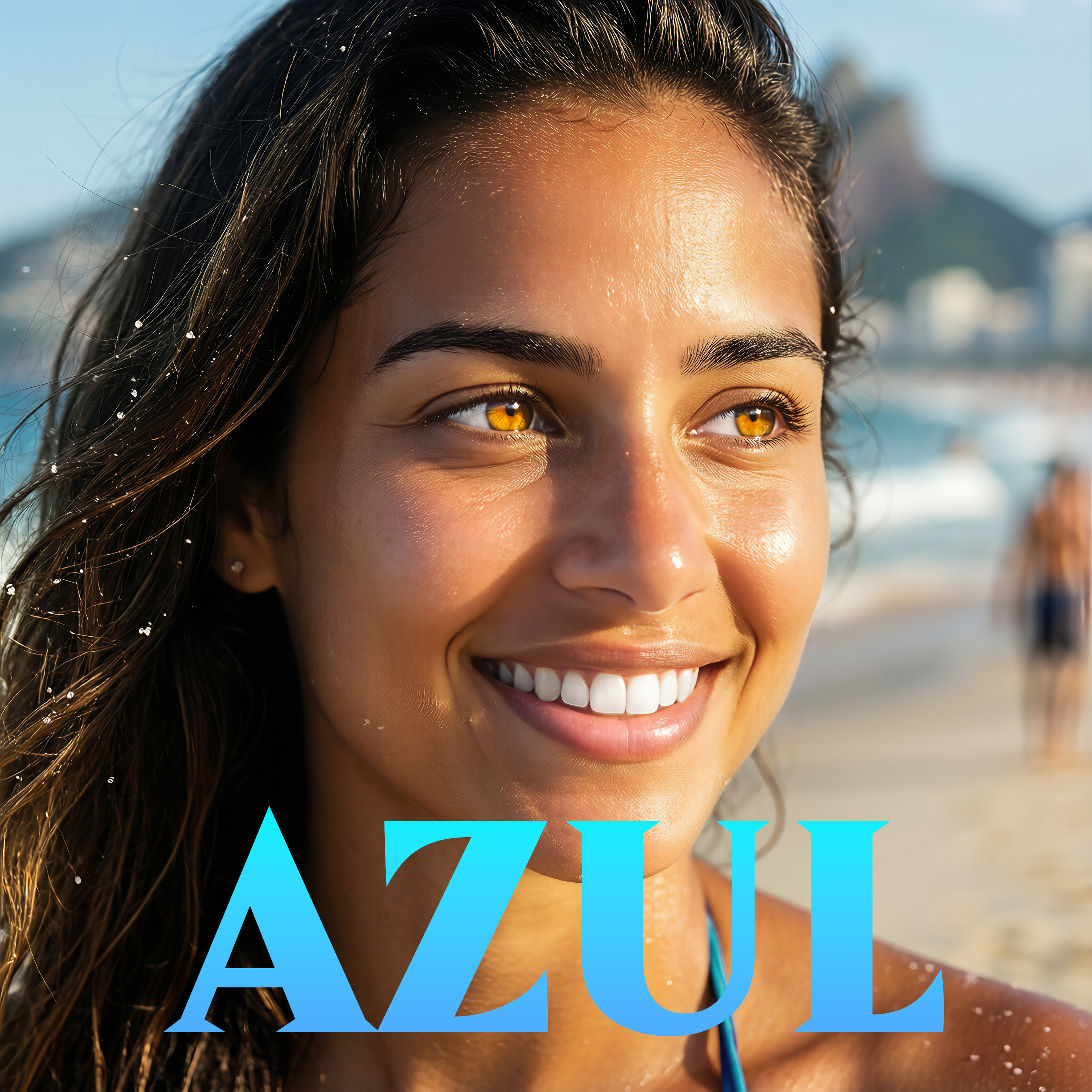 12 Azul