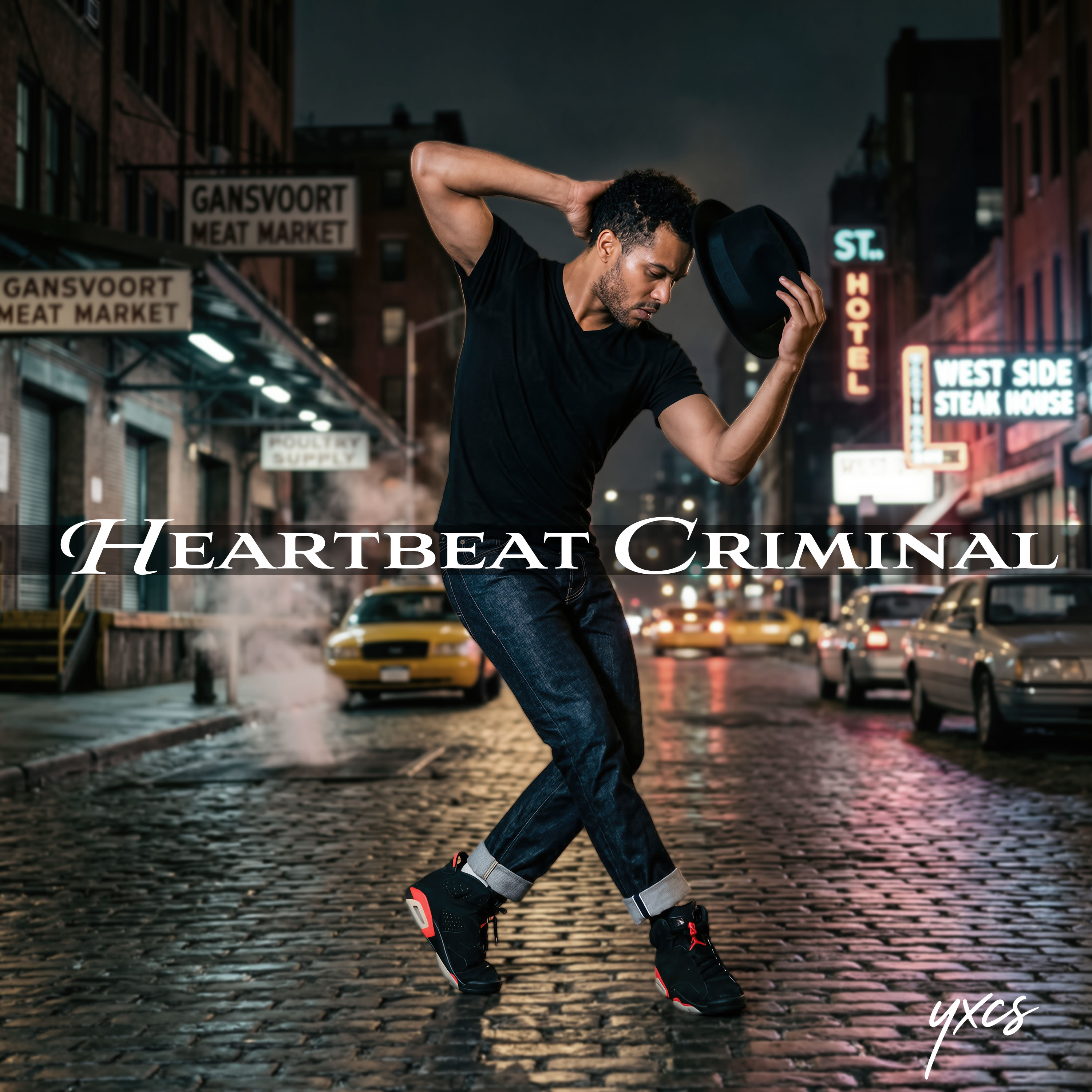 Heartbeat Criminal